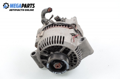 Alternator for Ford Mondeo Mk II 1.8 TD, 90 hp, station wagon, 2001 № MOTORCRAFT F5RU-10316-AA