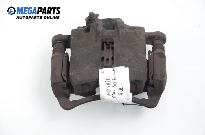 Caliper for Hyundai Matrix 1.5 CRDi, 82 hp, 2003, position: front - right