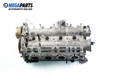 Engine head for Volkswagen Scirocco 1.4 TSI, 160 hp automatic, 2010