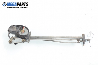 Front wipers motor for Peugeot 306 1.4, 75 hp, hatchback, 1994