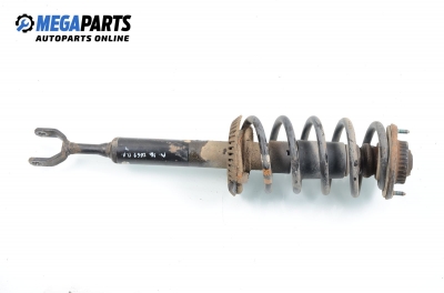 Macpherson shock absorber for Volkswagen Passat 1.8 T, 150 hp, sedan, 1998, position: front - left