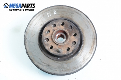 Knuckle hub for Lancia Kappa 2.0 20V, 146 hp, sedan, 1996, position: front - right