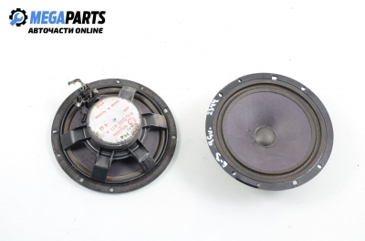 Loudspeakers for Volkswagen Golf III 1.6, 101 hp, 3 doors, 1995