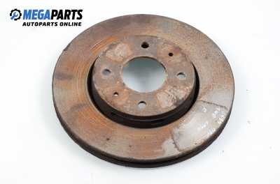 brake disc for Volvo S40/V40 1.9 TD, 90 hp, sedan, 1998, position: front