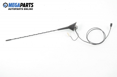 Antenna for Renault Clio 1.5 dCi, 65 hp, 3 doors, 2003