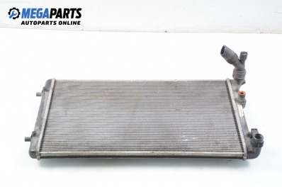 Water radiator for Audi A3 (8L) 1.6, 101 hp, 3 doors, 1998