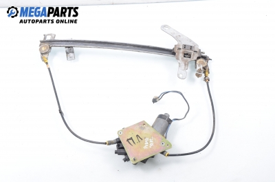 Electric window regulator for Fiat Punto 1.2, 58 hp, cabrio, 1995, position: left