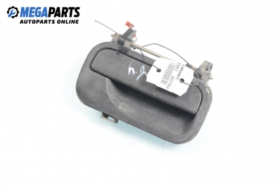 Mâner exterior pentru Opel Vectra B 1.6 16V, 100 cp, sedan, 1996, poziție: dreaptă - fața