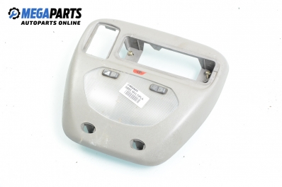 Interior courtesy light for Fiat Multipla 1.6 16V Bipower, 103 hp, 2001