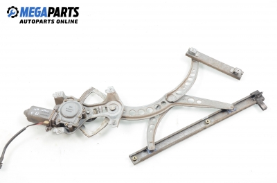 Macara electrică geam pentru Volkswagen Passat (B3) 1.8, 112 cp, combi, 1990, poziție: stânga - fața