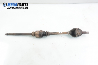 Driveshaft for Citroen C8 2.2 HDi, 128 hp, 2004, position: right