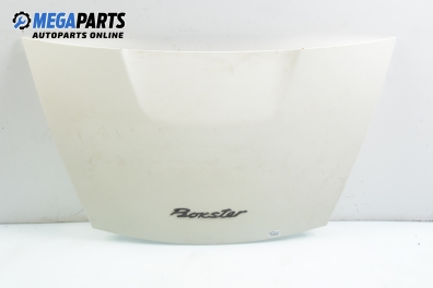 Heckklappe für Porsche Boxster 986 2.7, 220 hp, cabrio automatik, 2001