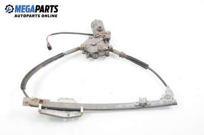 Macara electrică geam pentru Volkswagen Passat (B3) 1.8, 112 cp, combi, 1990, poziție: dreaptă - spate