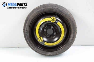 Spare tire for SEAT AROSA (1997-2004)