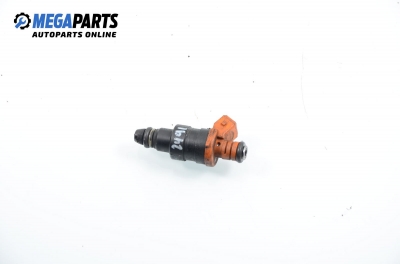 Benzineinspritzdüse for Fiat Punto 1.2, 73 hp, hecktür, 1995