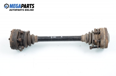 Driveshaft for BMW 5 (E34) 2.5 24V, 192 hp, sedan automatic, 1992, position: left