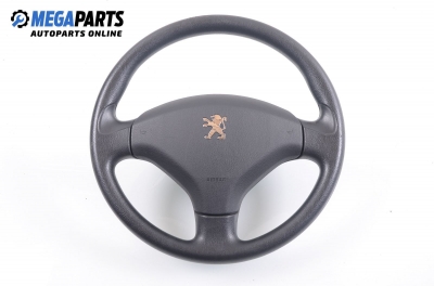 Steering wheel for Peugeot 308 (T7) 1.6 16V, 120 hp, hatchback, 5 doors, 2010