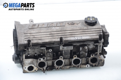 Engine head for Fiat Bravo 1.4 12V, 80 hp, 3 doors, 1998