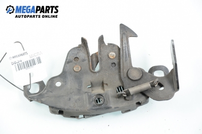 Bonnet lock for Nissan Micra (K12) 1.0 16V, 65 hp, 3 doors, 2003
