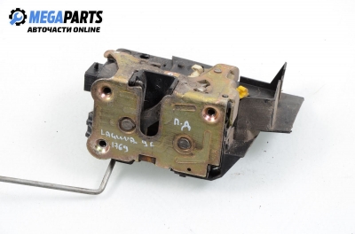 Încuietoare for Renault Laguna I (B56; K56) 1.8, 95 hp, hatchback, 1996, position: dreaptă - fața
