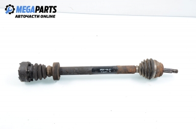 Driveshaft for Volkswagen Golf III 1.8, 90 hp, 5 doors, 1993, position: right