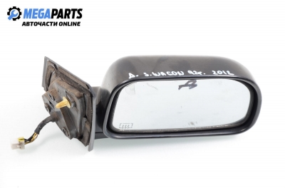 Oglindă pentru Mitsubishi Space Wagon 1.8 4WD, 122 cp, 1992, poziție: dreapte