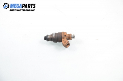 Gasoline fuel injector for Daewoo Matiz 0.8, 52 hp, 2004