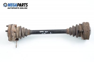 Driveshaft for BMW 5 (E34) 2.5 24V, 192 hp, sedan automatic, 1992, position: right