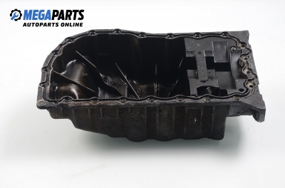 Crankcase for Renault Megane Scenic 1.9 dTi, 98 hp, 1997