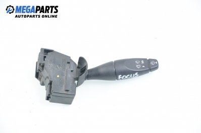 Wiper lever for Ford Focus I 1.6 16V, 100 hp, station wagon, 1999