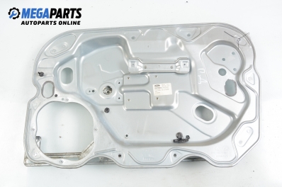 Power window mechanism for Ford Focus II 1.4, 80 hp, station wagon, 2006, position: front - right