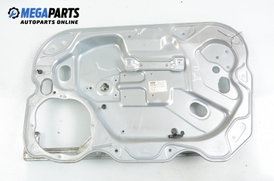 Motor des elektrischen fensterhebers für Ford Focus II 1.4, 80 hp, combi, 2006, position: rechts, vorderseite