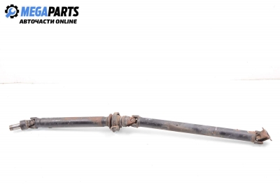 Tail shaft for Subaru Forester 2.0, 125 hp, station wagon, 2003