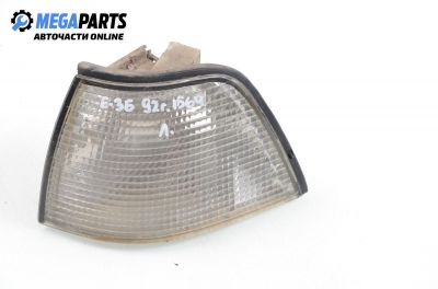 Colț pentru sedanul BMW 318 E36 1.8 140 CP 1992 - stânga
