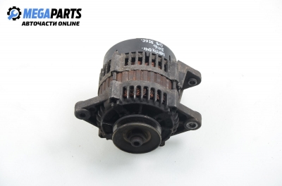 Alternator for Daewoo Matiz 0.8, 52 hp, 2004