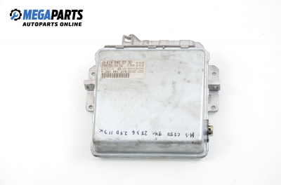 ECU pentru Mercedes-Benz C-Class 202 (W/S) 2.5 D, 113 cp, sedan, 1994 № 0 281 001 279