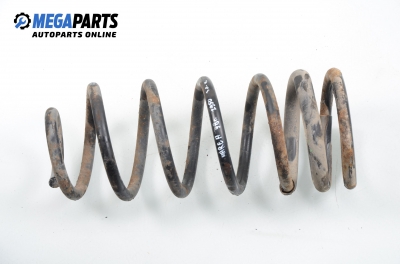 Coil spring for Fiat Marea 1.9 TD, 100 hp, sedan, 1998, position: rear