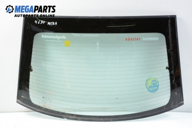 Lunetă pentru Opel Astra G 1.4 16V, 90 cp, hatchback, 5 uși, 1998