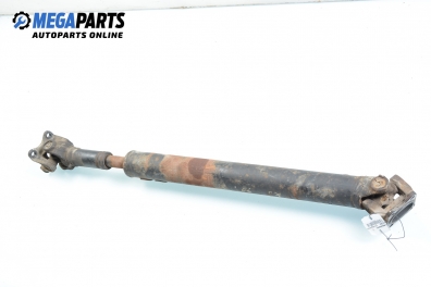 Tail shaft for Ssang Yong Korando 2.9 D, 98 hp, 3 doors automatic, 1999, position: rear