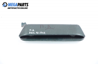 Outer handle for Alfa Romeo 164 (1987-1999) 2.0, sedan, position: front - right