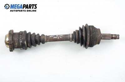 Driveshaft for Fiat Marea 1.9 TD, 100 hp, sedan, 1998, position: right