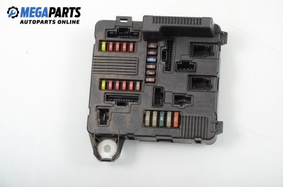 BSI module for Renault Scenic II 1.9 dCi, 120 hp, 2005