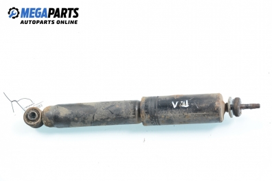 Shock absorber for Ssang Yong Korando 2.9 D, 98 hp, 3 doors automatic, 1999, position: front - left
