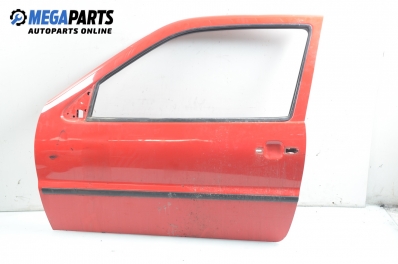 Ușă pentru Volkswagen Polo (6N/6N2) 1.0, 50 cp, 3 uși, 2000, poziție: stânga