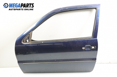 Ușă pentru Volkswagen Polo (6N/6N2) 1.4, 60 cp, 3 uși, 1999, poziție: stânga