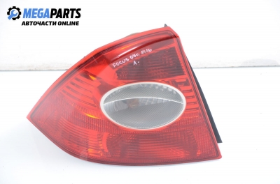 Tail light for Ford Focus II 1.6, 100 hp, sedan, 2007, position: left