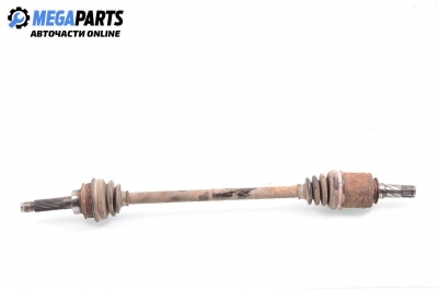 Driveshaft for Subaru Forester (2003-2008) 2.0, station wagon, position: rear - right