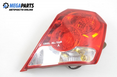 Tail light for Chevrolet Kalos 1.2, 72 hp, 3 doors, 2005, position: right