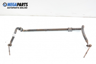 Sway bar for Ssang Yong Korando 2.9 D, 98 hp, 3 doors automatic, 1999, position: front