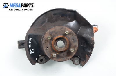 Knuckle hub for Honda Civic 1.4 is, 90 hp, 3 doors, 2003, position: front - right